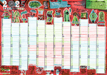 Load image into Gallery viewer, 2025 Penfold Press Planner