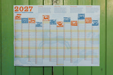 Load image into Gallery viewer, 2027 Penfold Planner