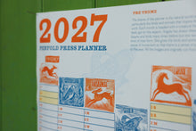 Load image into Gallery viewer, 2027 Penfold Planner
