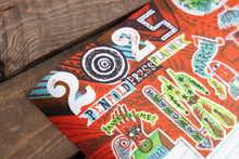 Load image into Gallery viewer, 2025 Penfold Press Planner