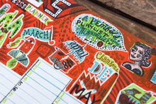 Load image into Gallery viewer, 2025 Penfold Press Planner