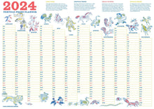 Load image into Gallery viewer, 2024 Penfold Press Planner - Penfold Press