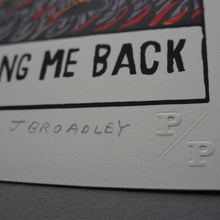 Load image into Gallery viewer, A Melody From A Past Life Keeps Pulling Me Back - Penfold Press