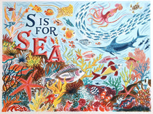 Load image into Gallery viewer, S is for Sea - Emily Sutton and Penfold Press
