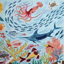 Load image into Gallery viewer, S is for Sea (shark) - Emily Sutton and Penfold Press