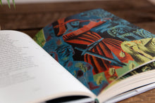 Load image into Gallery viewer, Sir Gawain and the Green Knight (Close up) - Penfold Press