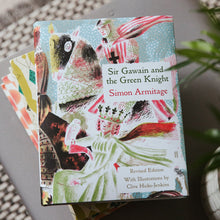 Load image into Gallery viewer, Sir Gawain and the Green Knight - Signed Copy - Penfold Press