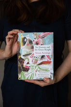Load image into Gallery viewer, Sir Gawain and the Green Knight - Simon Armitage - Penfold Press