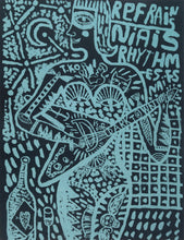 Load image into Gallery viewer, The Penfold Pirate and the Darktown Diva by Jonny Hannah