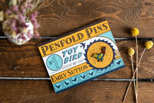 Load image into Gallery viewer, Toy Bird - Penfold Pin - Second edition