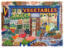 Load image into Gallery viewer, V is for Vegetables - Penfold Press