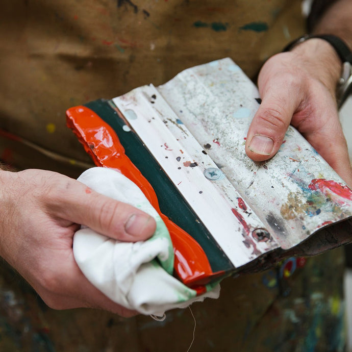 A Note on Print Technique