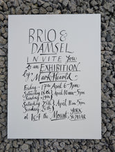 Load image into Gallery viewer, Brio and Damsel
