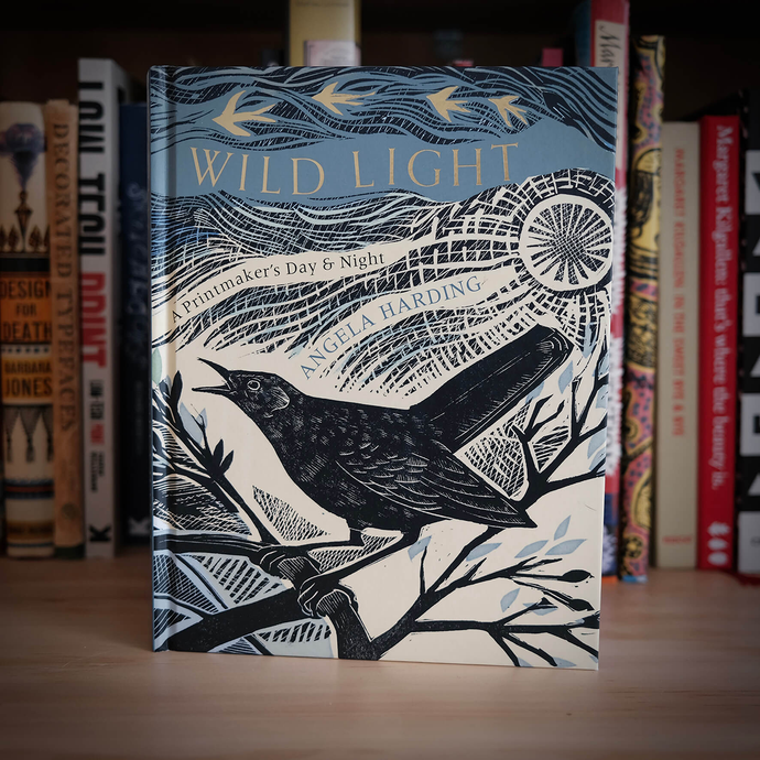 Angela Harding - Original Prints from the Penfold Press