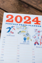 Load image into Gallery viewer, 2024 Penfold Press Planner - Penfold Press
