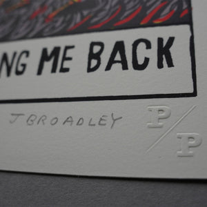 A Melody From A Past Life Keeps Pulling Me Back - Penfold Press