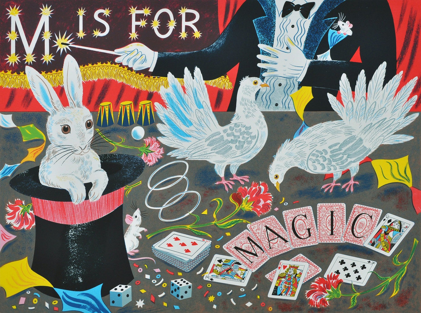 M is for Magic - Penfold Press