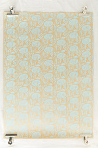 Winter Sprig patterned paper, designed by Mark Hearld for the Penfold Press