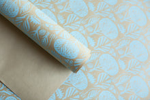 Load image into Gallery viewer, Winter Sprig patterned paper, designed by Mark Hearld for the Penfold Press
